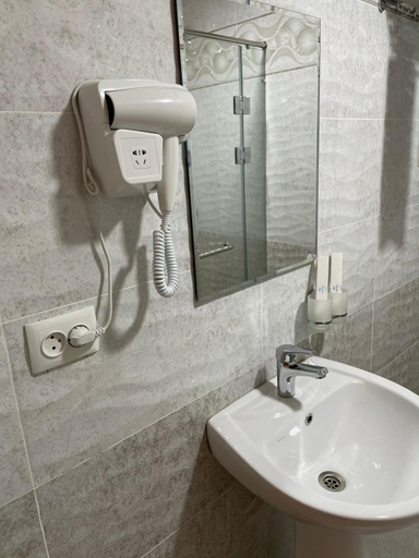 Bathroom 3, BARAKA HOTEL, Tashkent City