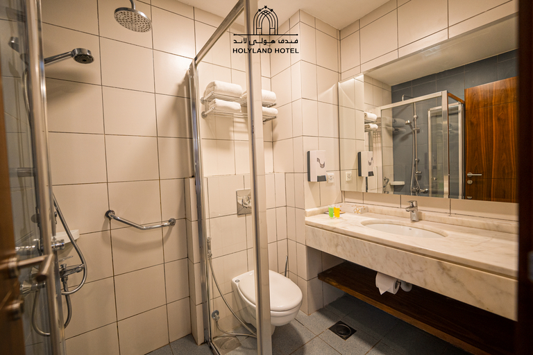 Room 2, Holy Land Hotel Amman, Salt