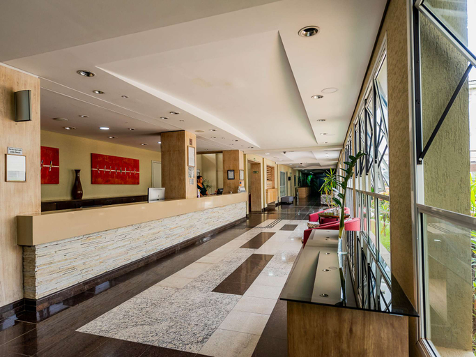Public Area 4, ibis Styles Campinas Alphaville, Campinas