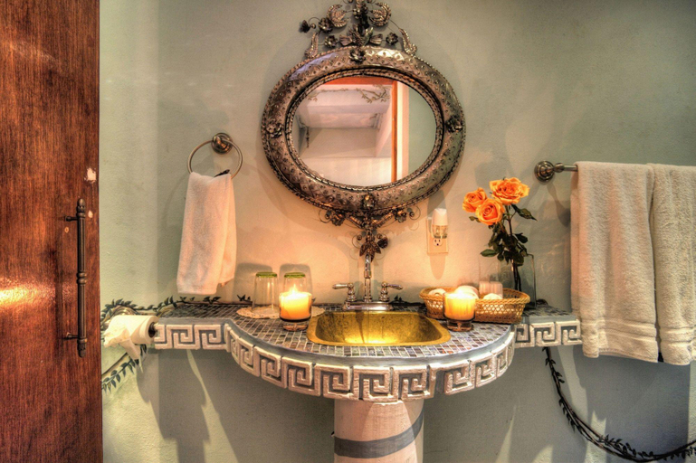 Bathroom 5, Hotel Boutique Rivera Del Rio, Puerto Vallarta