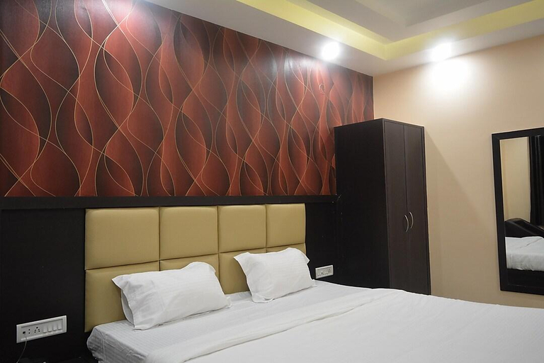 Bedroom 3, Olive suites, Patna