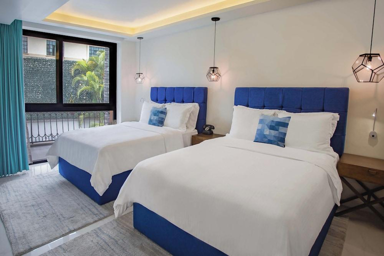 Bedroom 2, Tres79 Hotel Boutique Orizaba, Nogales
