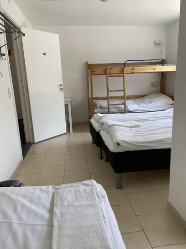 Bedroom 3, Guesthouse Hune, Jammerbugt