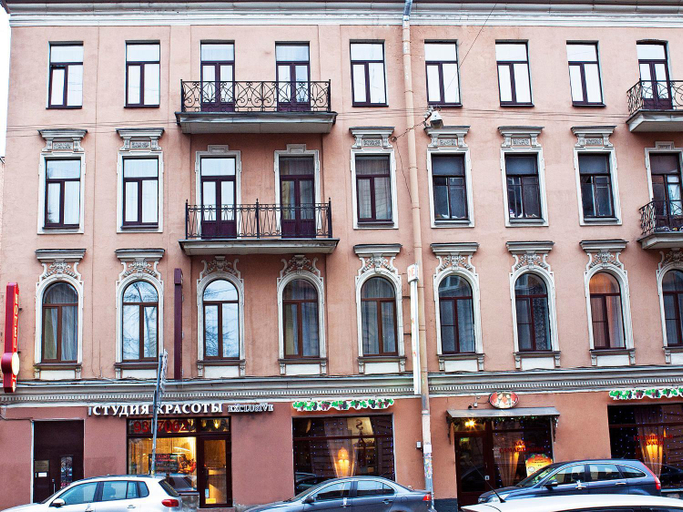 Others 2, Hotel Akvareli Vosstaniya, Sankt-Peterburg gorsovet