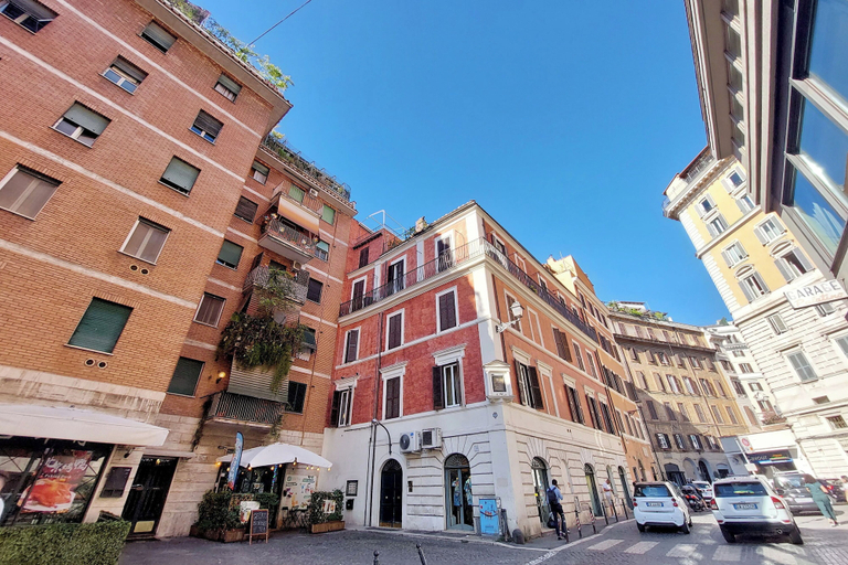 Exterior & Views 4, Leonina Terrace, Rome