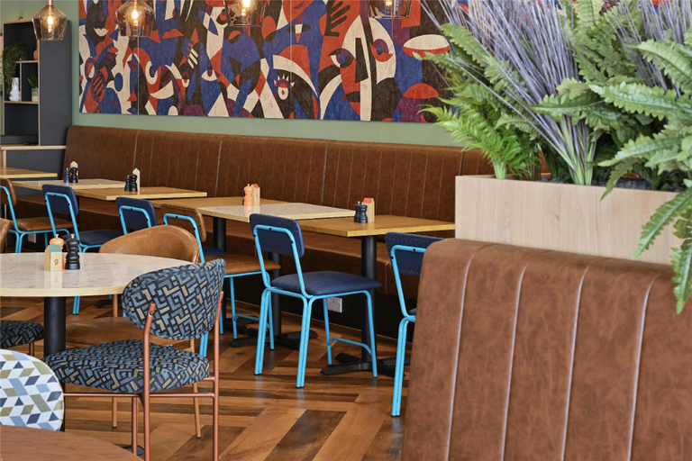 Food & Drinks 5, Travelodge London Woolwich, London