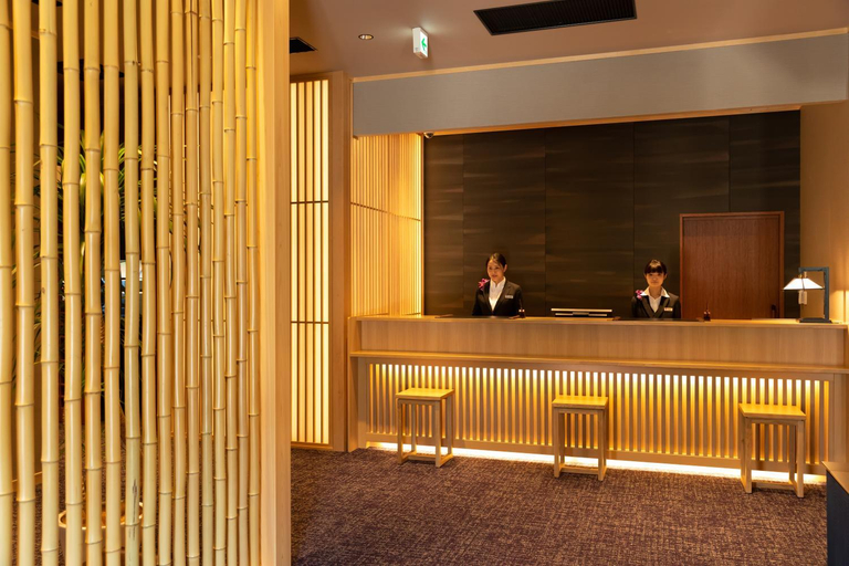 Public Area 2, Akarinoyado Togetsu, Beppu
