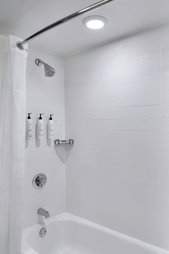 Bathroom 5, Fairfield Inn by Marriott Rochester East, Monroe