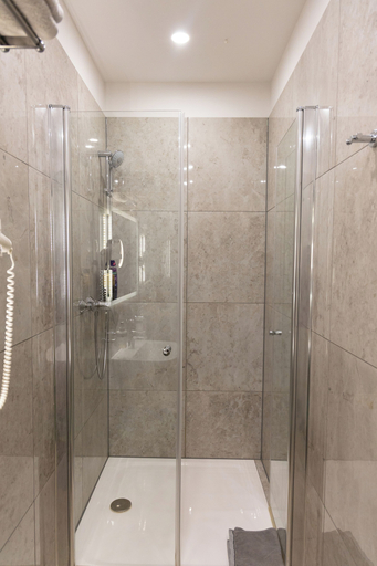 Bathroom 3, City Apartment-Nürnberg Altstadt, Nürnberg