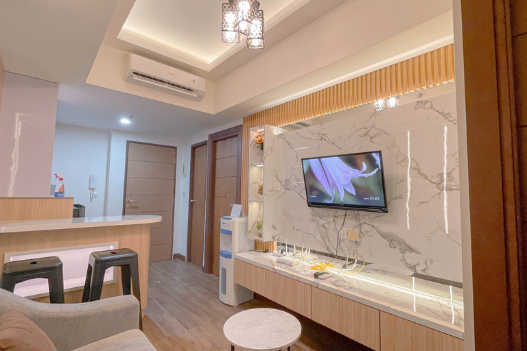 Others 2, Elegant Designed 2BR Apartment Vida View Makassar By Traveio, Makassar