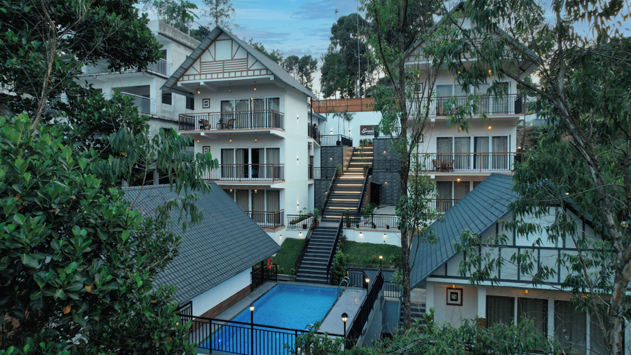 Exterior & Views 2, EVAARA RESORT, Idukki