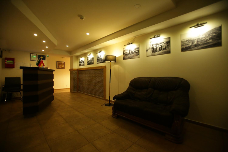 Public Area 2, Hotel Reverence, Tbilisi