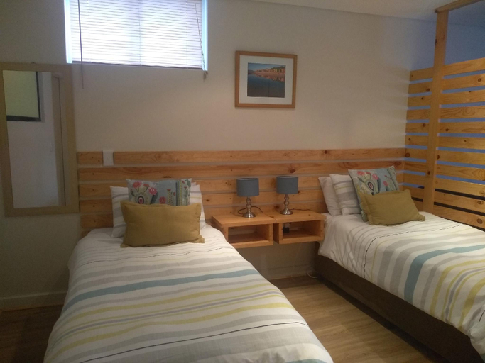 Bedroom 2, At St. George's Mall, City of Cape Town