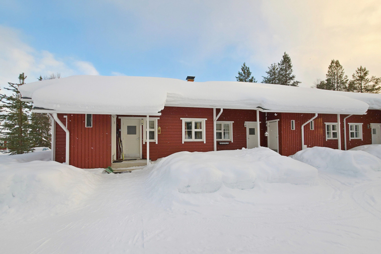 Exterior & Views 2, Kuukkeli Apartments Urupaa and Saarisatu, Lapland