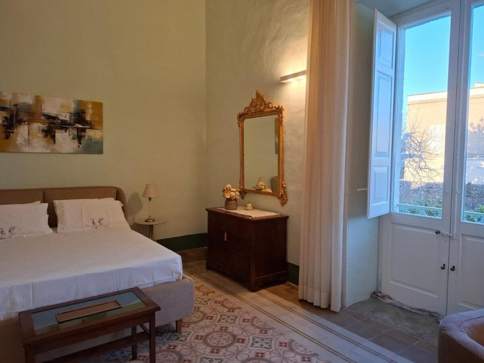 Room 4, Palazzo Cosi-Forina, Lecce