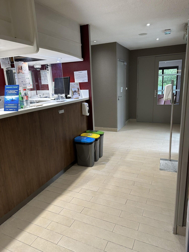 Public Area 3, Campanile Charleville-Mezeres, Ardennes