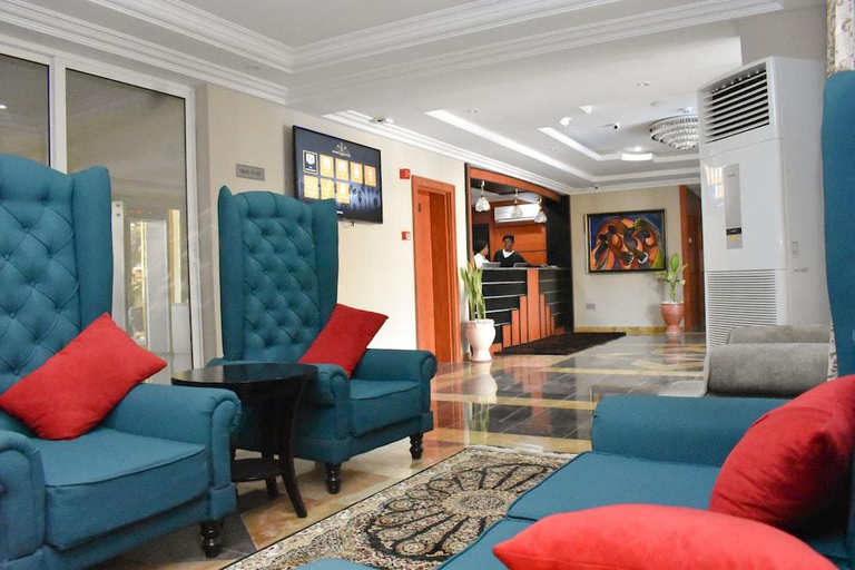 Others 5, Qualibest Grand Hotels, AbujaMun