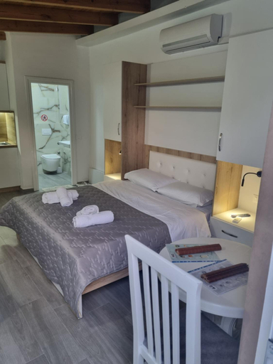 Bedroom 2, Vila Soleil, Vlorës