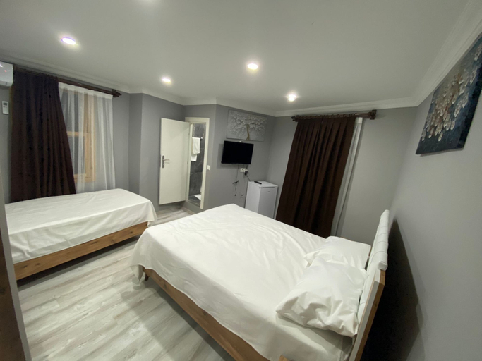 Bedroom 2, Kaleiçi Butik Otel, Antalya