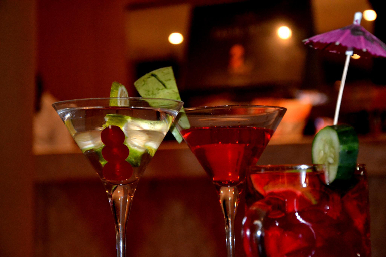 Food & Drinks 4, Bolingo Hotel, AbujaMun