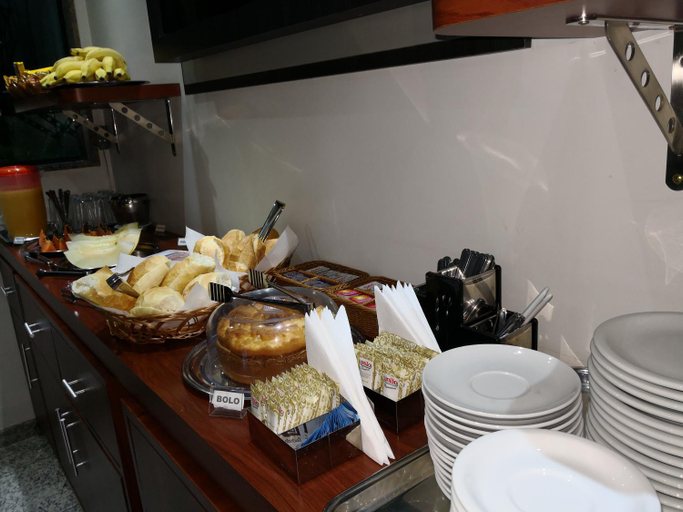 Food & Drinks 4, Brasilia Parque Hotel, São Paulo