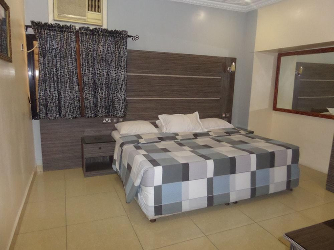 Bedroom, ParkView Hotels, AbujaMun