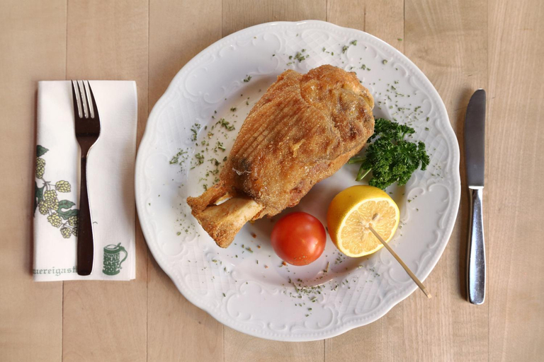 Food & Drinks 3, Brauereigasthof-Hotel Roter Ochsen, Ostalbkreis