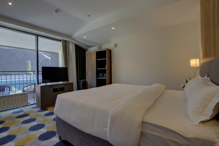 Bedroom 2, GRAND KHAN TENGRI 4*, Naryn