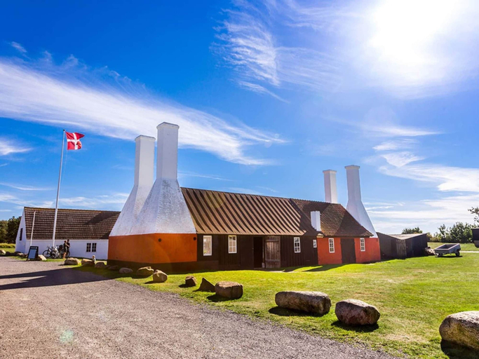 Exterior 4, 4 Person Holiday Home in Hasle, Bornholm