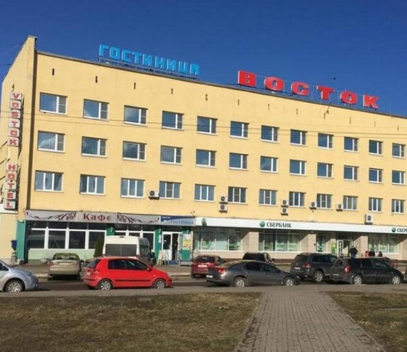 Others 4, Vostok Hotel, Gagarin