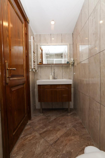 Bathroom, Taksim cozy apartments, Beyoğlu