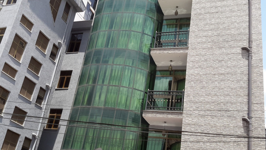Exterior & Views 4, Melat Guest House, Addis Abeba