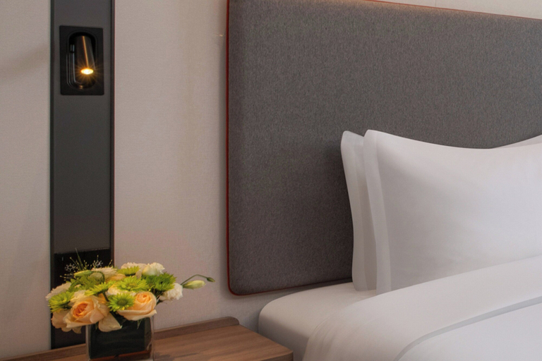 Bedroom 3, Holiday Inn Express QINGDAO CITY BALCONY by IHG, Qingdao