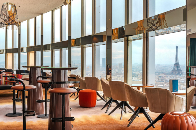 Others 2, Hyatt Regency Paris Etoile, Paris