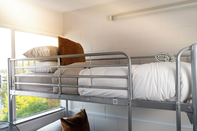Bedroom 4, YMCA Hostel, Waitakere