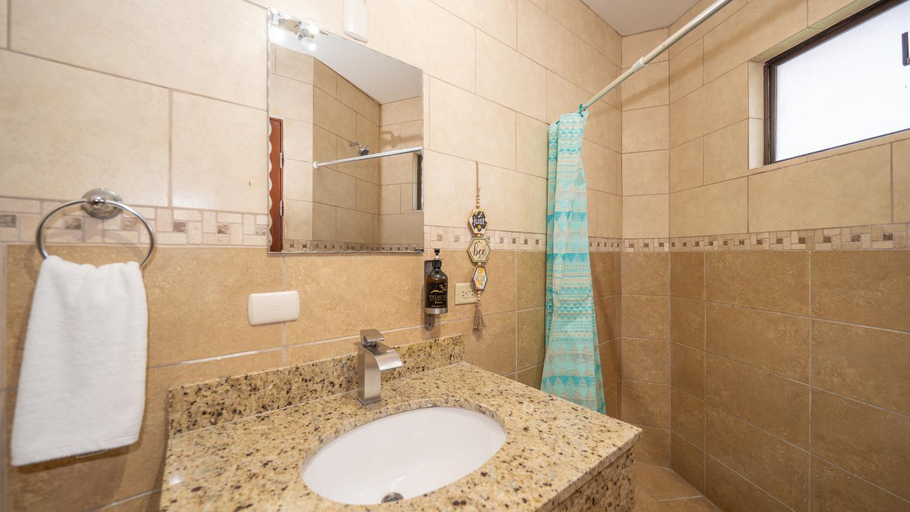 Bathroom 4, MonteMar Beach Condo At Playa hermosa, Carrillo