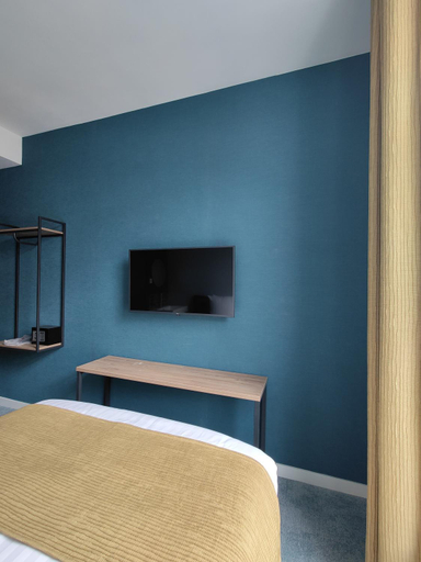 Bedroom 5, FD Hotels, Rotterdam