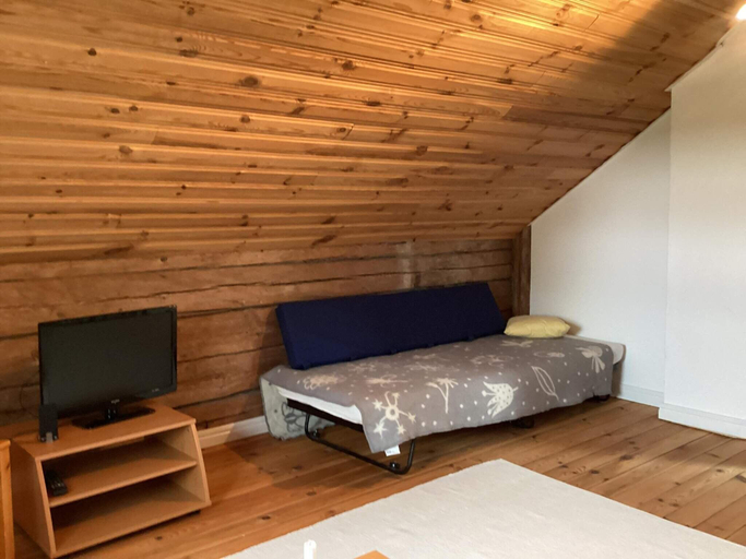 Bedroom 2, person holiday home in MOTALA-By Traum, Motala