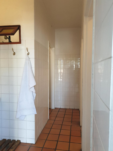 Bathroom 3, Zebra Crossing Backpacker, City of Cape Town