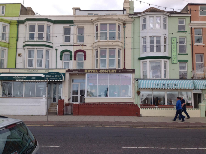 Others 4, Cowley Hotel, Blackpool