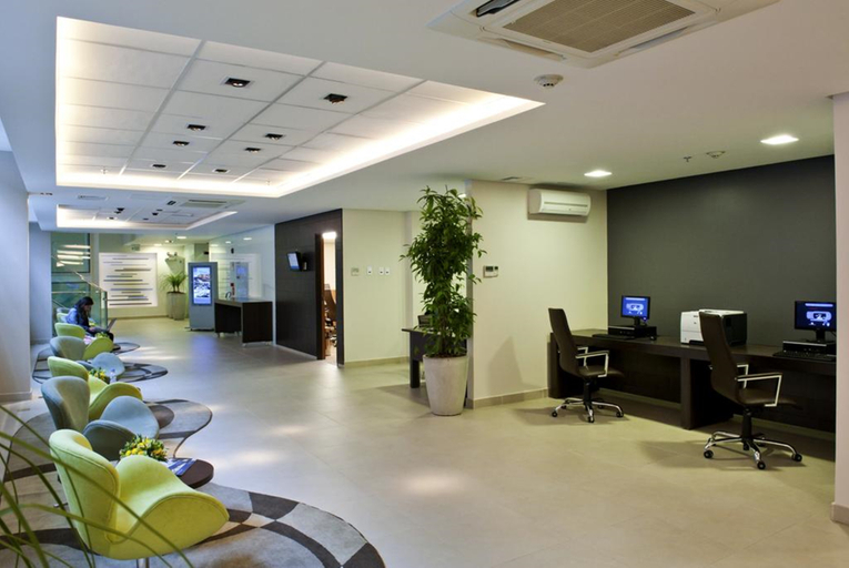 Public Area 3, Novotel RJ Santos Dumont, Rio de Janeiro