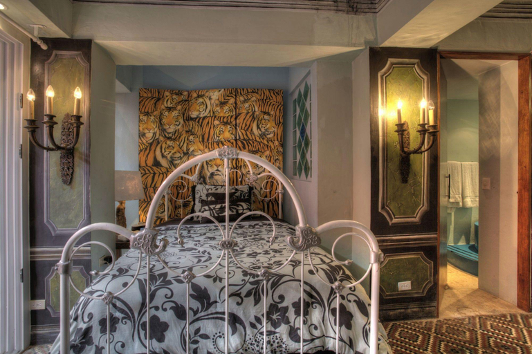 Bedroom 3, Hotel Boutique Rivera Del Rio, Puerto Vallarta