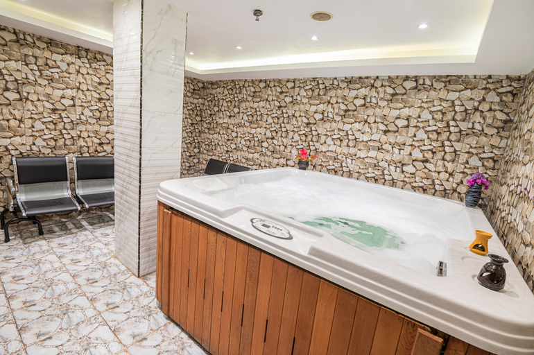 Bathroom, Xperience St. Georges Homestay, Sharm el-Sheikh