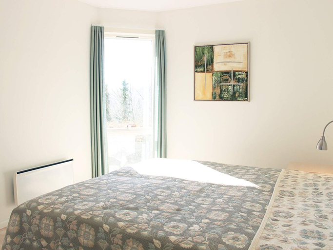 Bedroom 3, 6 Person Holiday Home in Allinge, Bornholm