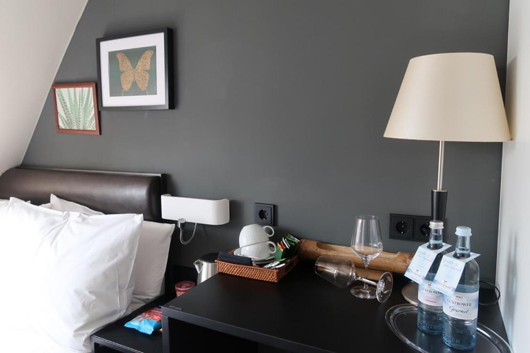 Bedroom 2, Lodge Boutique Hotel Kuhlungsborn, Rostock