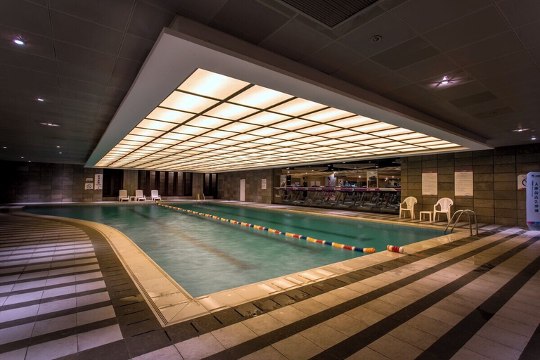 Sport & Beauty 3, Wuhan Jin Jiang International Hotel, Wuhan