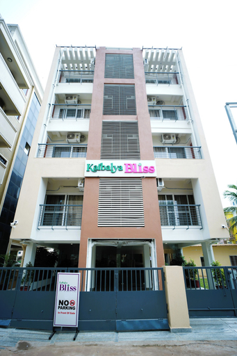 Exterior & Views 2, Kaibalya Bliss, Cuttack