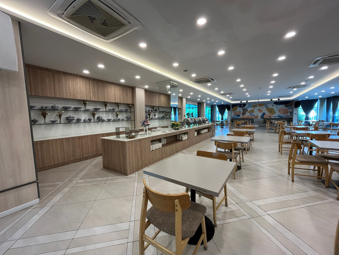 Food & Drinks 5, Rus Hotel&convention Ayutthaya, Phra Nakhon