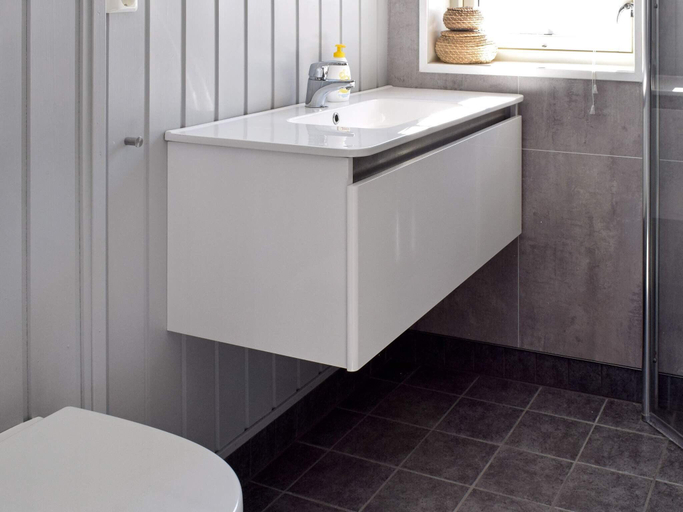 Bathroom, person holiday home in Passebekk-By Traum, Kongsberg
