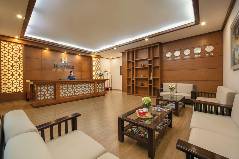 Food & Drinks 4, HTOWER 197 Van Cao Ngo Quyen Hai Phong, Hải An